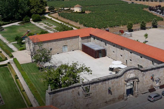 Paço dos Cunhas_Santar