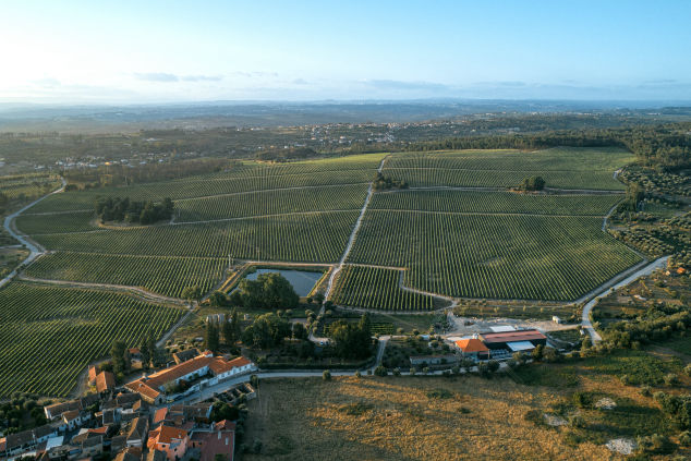 Quinta de S. Simão da Aguieira