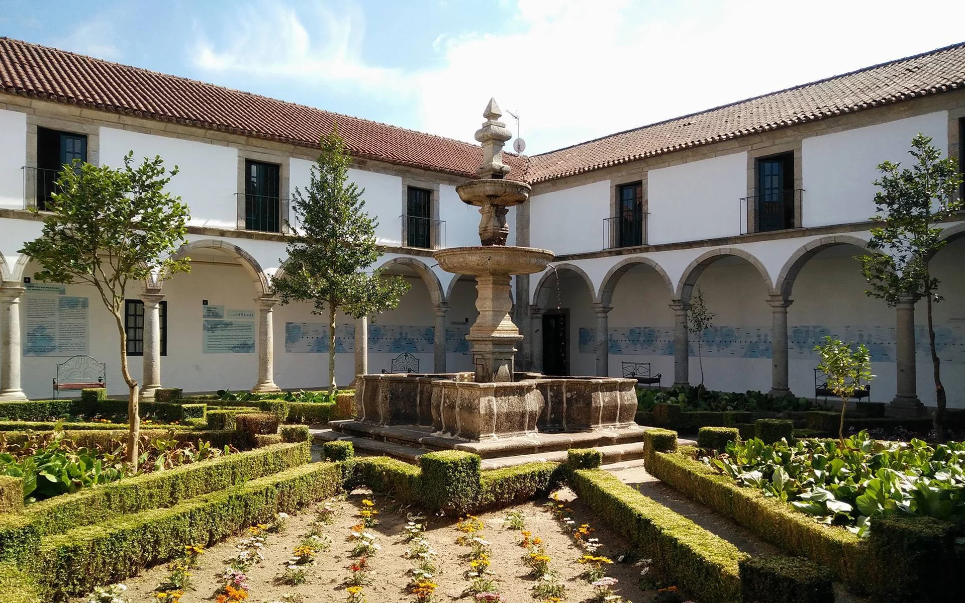 Mosteiro de São Bento de Arnoia, Celorico de Basto