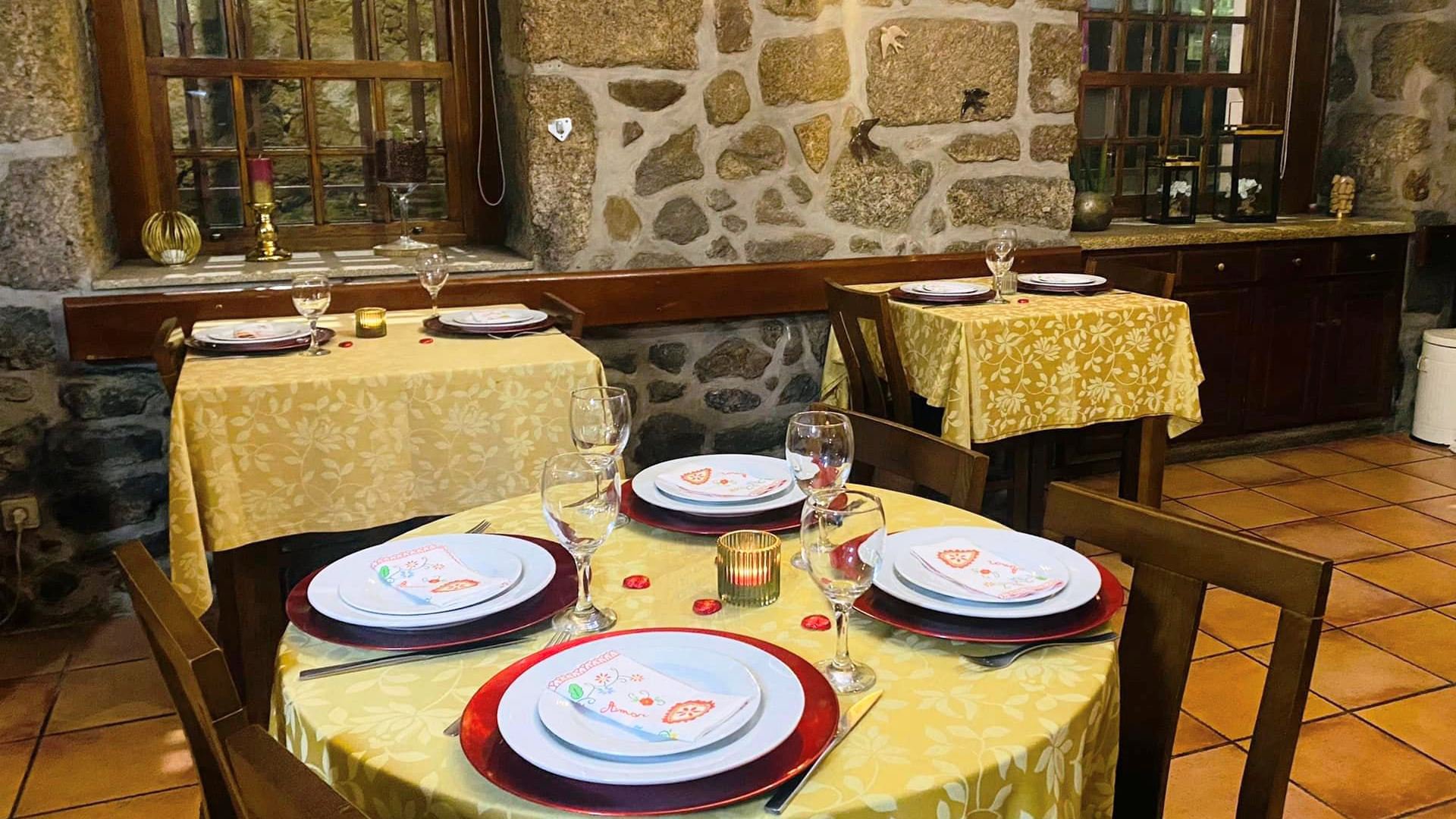 Restaurante O Cantinho, Celorico de Basto 