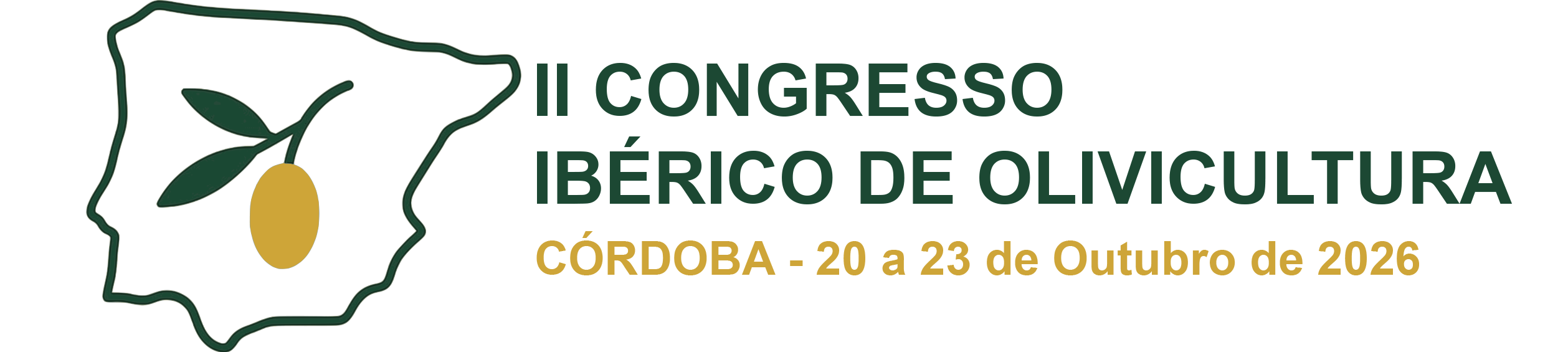 Logótipo IBEROLIVE26