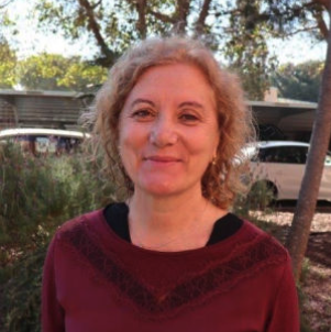 Mª Jesús Sánchez Blanco