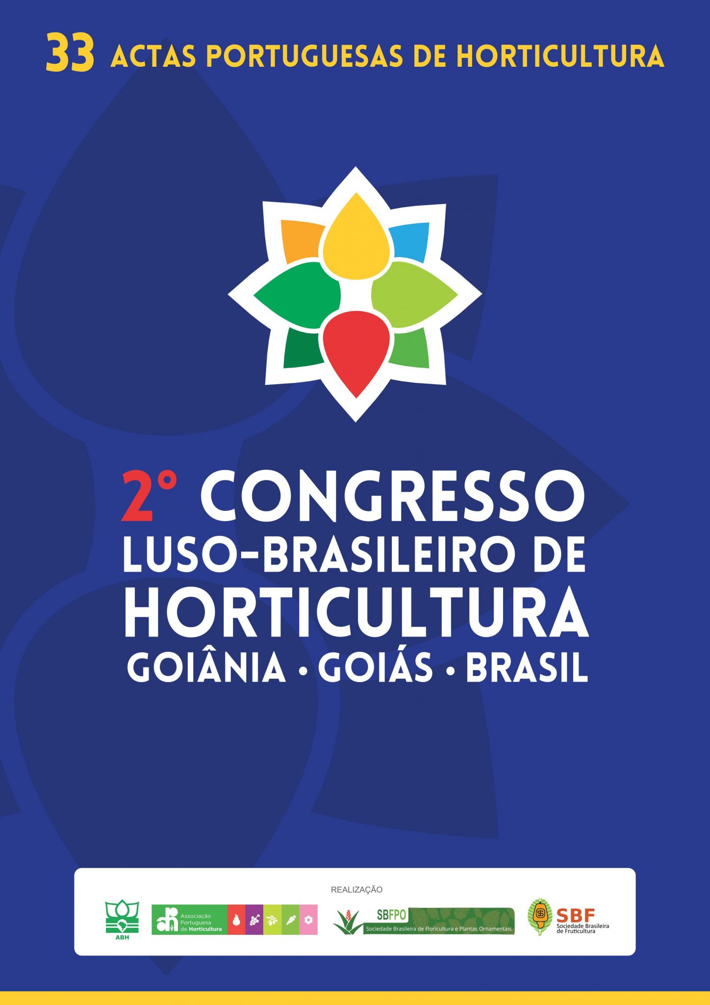 Actas Portuguesas de Horticultura Nº33