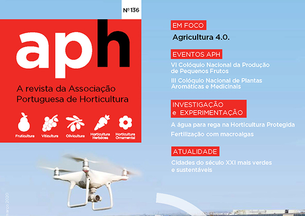 Revista da APH (Março 2020) disponível para todos