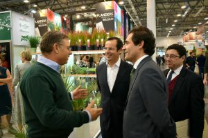 Produção nacional de plantas e flores vale 600 M€