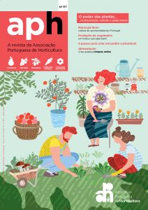 Revista da APH explora o poder das plantas na alimentação, nutrição e saúde mental