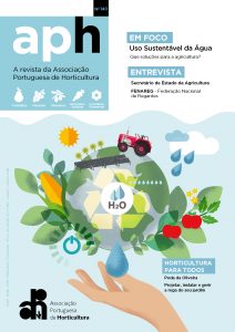Uso sustentável da água- que soluções para a agricultura?