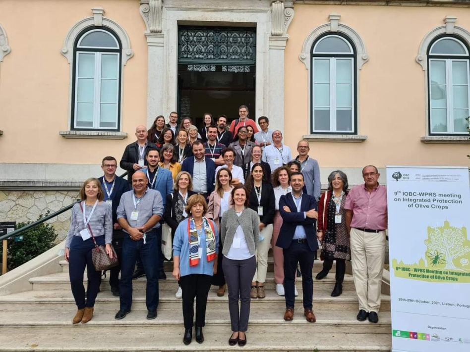 Reportagem fotográfica 9th IOBC-WPRS meeting on Integrated Protection of Olive Crop