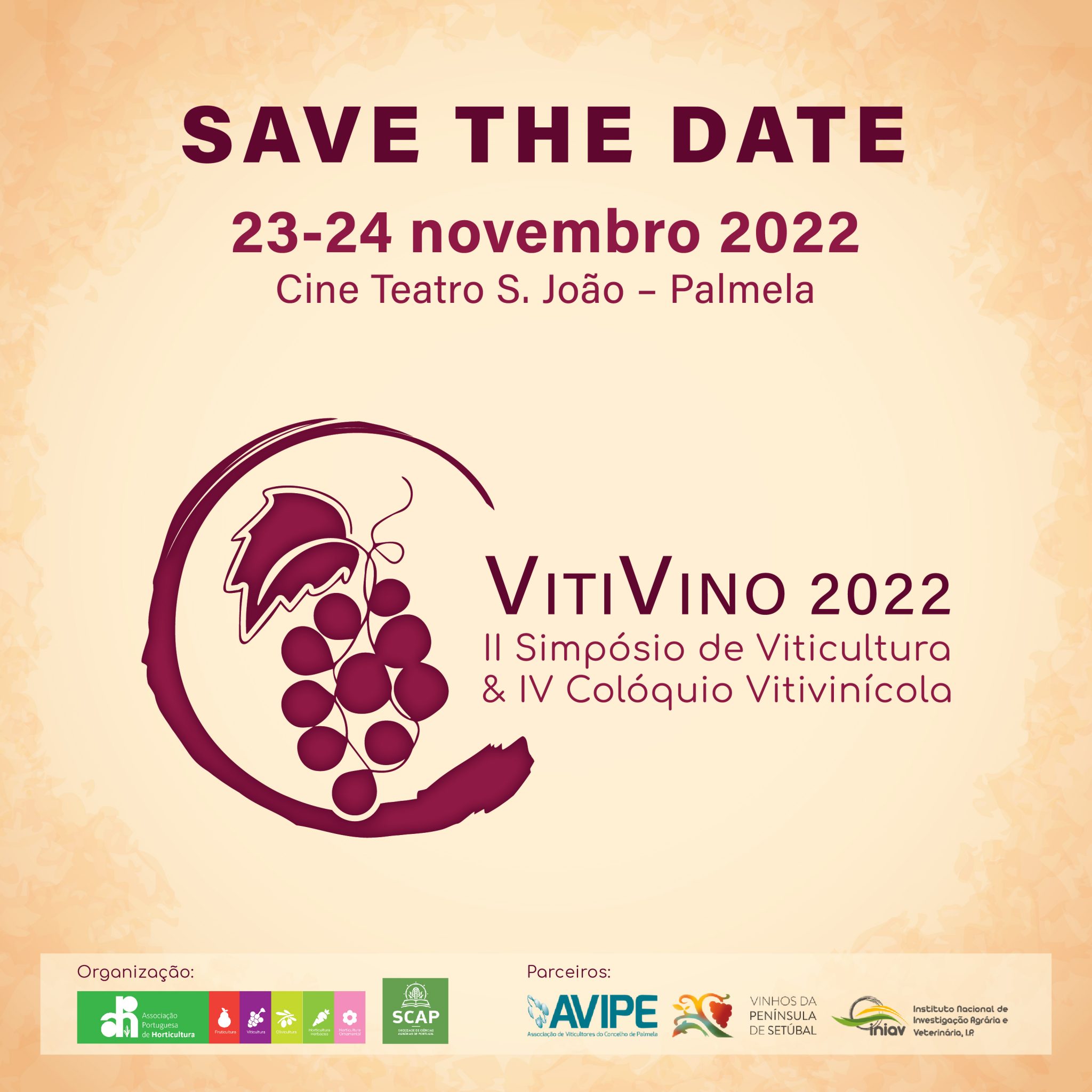 VitiVino 2022: marque na agenda!