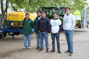 Estudantes do Instituto Superior de Agronomia vencem a 5ª edição das 24H Agricultura Syngenta