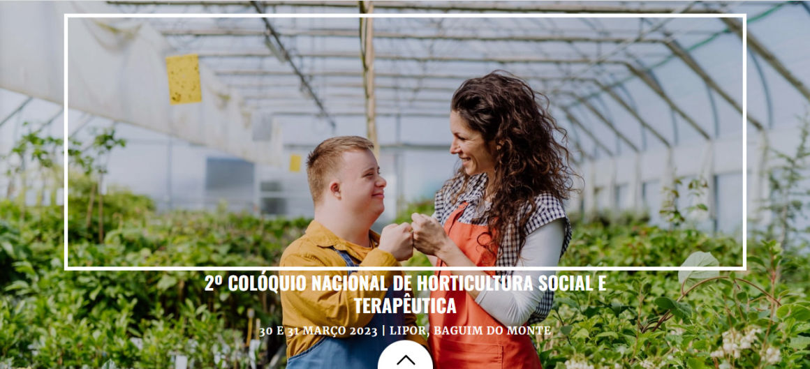 <strong>Foto reportagem do 2º Colóquio Nacional de Horticultura Social e Terapêutica</strong>