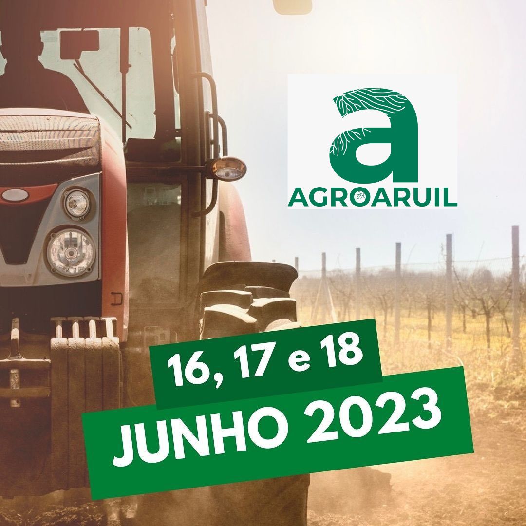 <strong>AgroAruil regressa ao Aruil-Sintra de 16 a 18 de Junho</strong>