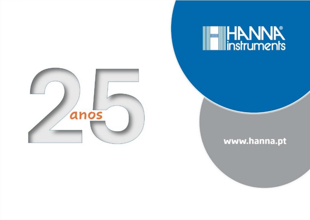25 Anos da Hanna Instruments Portugal - APHorticultura