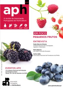 Read more about the article Pequenos Frutos em tempos de mudança na Revista da APH