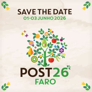 Read more about the article Marque na Agenda o POST26