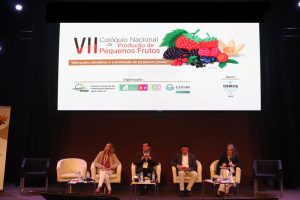 Read more about the article VII Colóquio Nacional da Produção de Pequenos Frutos alerta para a necessidade de preservar e investir nos recursos genéticos europeus