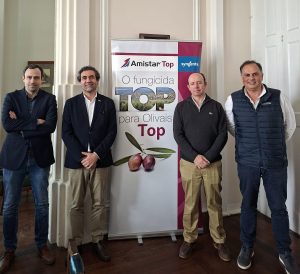 Read more about the article Syngenta debate os desafios e apresenta soluções para uma maior competitividade do olival e do amendoal