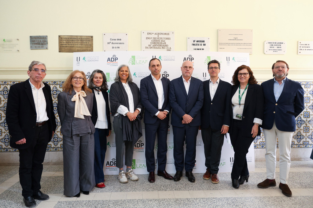 Read more about the article ADP Fertilizantes do Grupo Fertiberia e ISA – Instituto Superior de Agronomia promovem 1ª Jornada Técnica sobre a saúde do solo e o futuro da agricultura