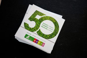 Read more about the article Livro comemorativo ‘50 Anos da APH – Evocar o Passado, Celebrar o Presente, Projetar o Futuro’