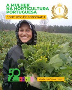 Read more about the article Horticultora da Figueira da Foz é a vencedora do Concurso de Fotografia da APH